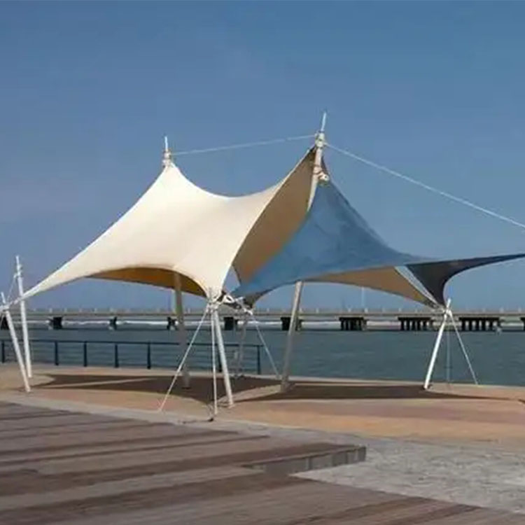 天峻县膜结构景观棚