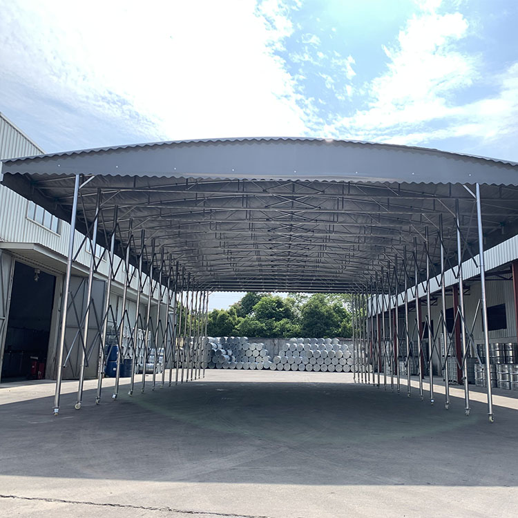 天峻县电动/移动推拉棚