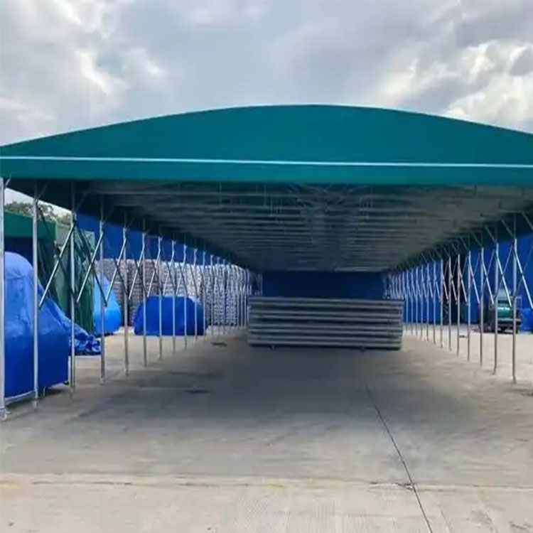 天峻县电动/移动推拉棚