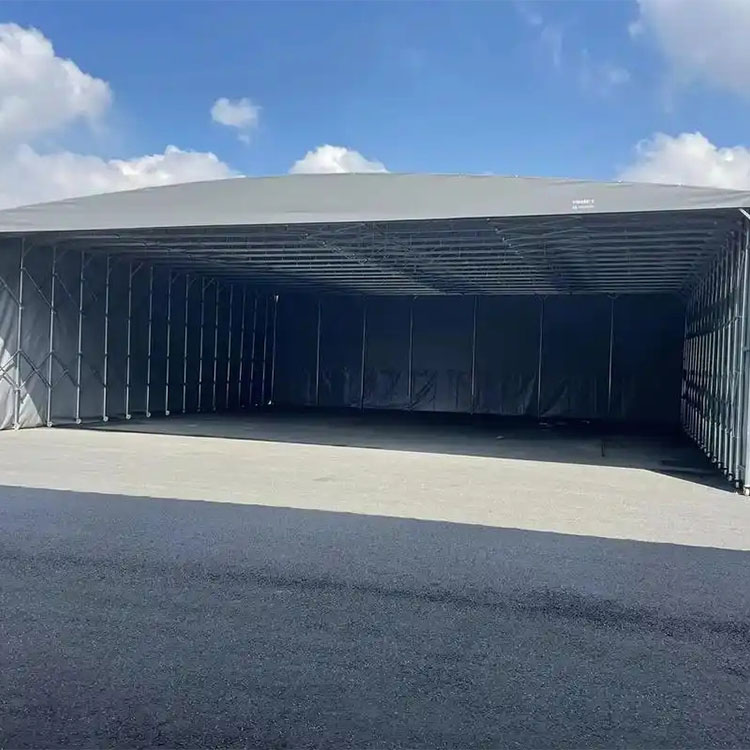 天峻县电动/移动推拉棚